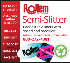 Rollem semi-slitter