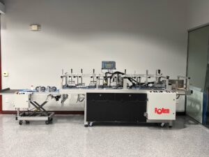 Folder Gluer - FG 650 2.5M Portrait