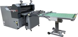 Insignia7H-2 Shingle Belt Delivery
