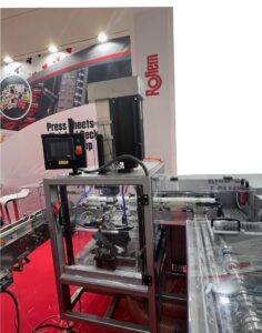 Wega Wrapper Over-Wrapping Systems