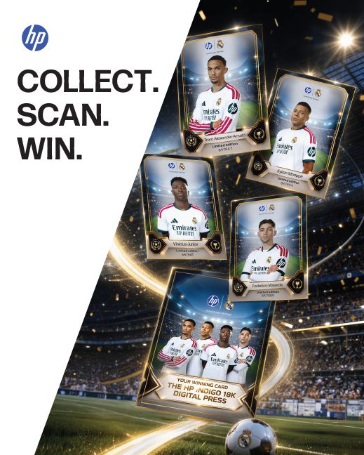 HP Digital Print Collect Scan Win